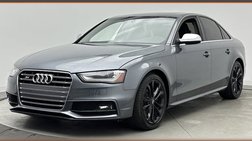2015 Audi S4 3.0T quattro Premium Plus