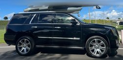 2015 Cadillac Escalade Platinum