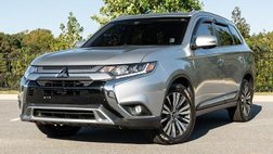 2019 Mitsubishi Outlander GT