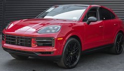 2024 Porsche Cayenne Coupe