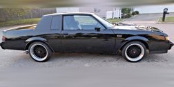 1987 Buick Regal Grand National Turbo