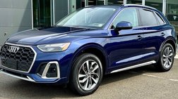 2022 Audi Q5 quattro S line Premium 45 TFSI