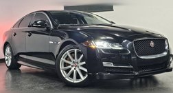 2018 Jaguar XJ R-Sport
