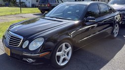 2007 Mercedes-Benz E-Class E 350