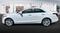 2025 Cadillac CT4 Premium Luxury