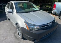 2011 Ford Focus Sport SES
