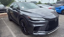 2024 Lexus RX 500h F SPORT Performance