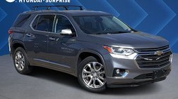 2020 Chevrolet Traverse Premier