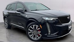 2022 Cadillac XT6 Sport