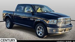 2017 Ram Ram Pickup 1500 Laramie