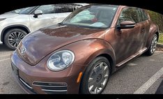 2017 Volkswagen Beetle SEL