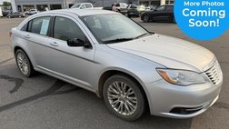 2012 Chrysler 200 LX