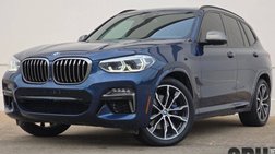 2020 BMW X3 M40i