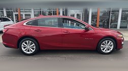 2021 Chevrolet Malibu LT
