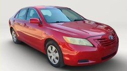 2008 Toyota Camry LE