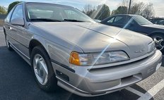 1989 Ford Thunderbird SC