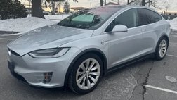 2016 Tesla Model X 75D