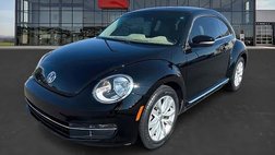 2014 Volkswagen Beetle TDI