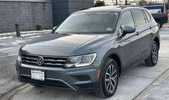 2019 Volkswagen Tiguan SEL 4Motion
