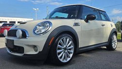 2010 MINI Cooper S