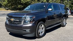 2016 Chevrolet Suburban Shield LT
