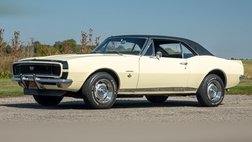 1967 Chevrolet Camaro RS SS