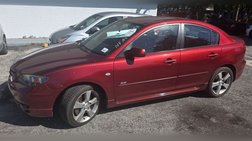 2006 Mazda MAZDA3 s