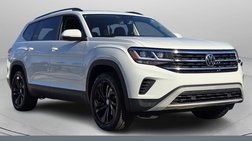 2022 Volkswagen Atlas V6 SE