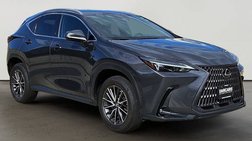 2022 Lexus NX 350 Base