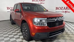 2022 Ford Maverick Lariat