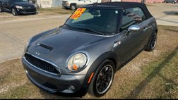 2009 MINI Cooper S