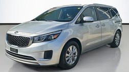 2016 Kia Sedona LX