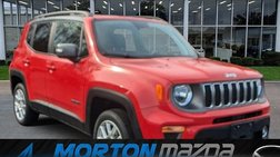 2021 Jeep Renegade Limited