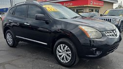2014 Nissan Rogue Select S