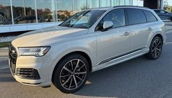 2022 Audi Q7 quattro Prestige 55 TFSI