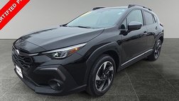 2024 Subaru Crosstrek Limited