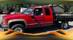 1997 Chevrolet C/K 2500 Silverado HD