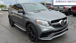 2019 Mercedes-Benz GLE-Class AMG GLE 63 S