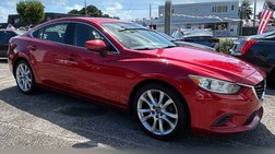 2016 Mazda MAZDA6 i Touring