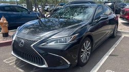 2020 Lexus ES 300h Base