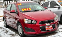 2014 Chevrolet Sonic LS Auto
