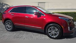 2021 Cadillac XT5 Premium Luxury