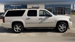 2013 Chevrolet Suburban Shield LTZ
