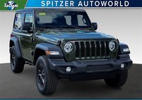 2022 Jeep Wrangler Sport