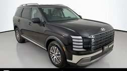 2026 Hyundai Palisade Hybrid SEL