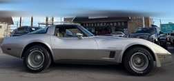 1982 Chevrolet Corvette Collector Edition