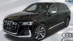 2022 Audi SQ7 4.0T quattro Premium Plus