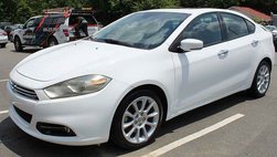 2015 Dodge Dart Limited
