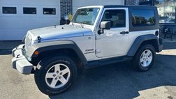2010 Jeep Wrangler Sport