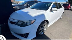 2014 Toyota Camry SE V6
